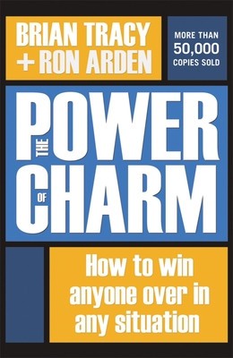The Power of Charm: How to Win Anyone Over in Any Situation foto