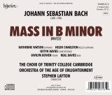 Bach: Mass In B Minor | The Choir Of Trinity College Cambridge, Orchestra Of The Age Of Enlightenment, Stephen Layton