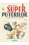 Marea carte a super puterilor - Susanna Isern