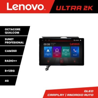 Navigatie Kia Cerato 2013-2017 N-1562 ecran 13&amp;quot; 2K 8+128 Android Waze USB Navigatie 4G 360 Toslink Youtube Radi CarStore Technology foto