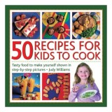 50 Recipes for Kids to Cook