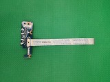 Toshiba Satellite A350D-209 Placa USB + Flex SWAP