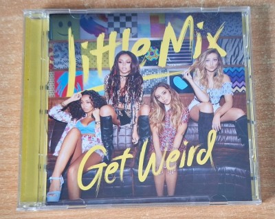 Little Mix - Get Weird CD foto