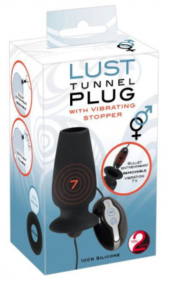 Vibrator Lust Tunel foto