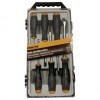 Set Surubelnite Strend Pro SD0641, 6 piese, Cr-V, Drepte si Cruce, Magnetice
