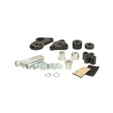 KIT MONTAJ CRASH PAD KAWASAKI GPZ 500 1997-2002