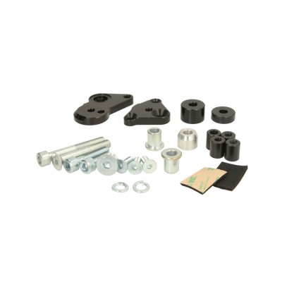 KIT MONTAJ CRASH PAD KAWASAKI GPZ 500 1997-2002 foto