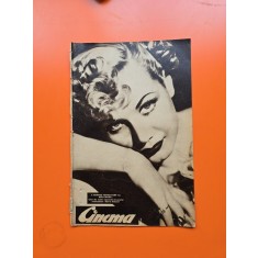 Revista Cinema nr. 468/16.02.1940 -