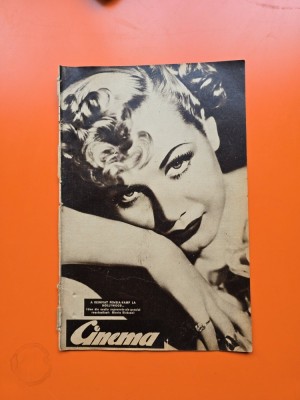 Revista Cinema nr. 468/16.02.1940 - foto