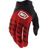 Manusi cross/atv 100% Airmatic negru/rosu marime M