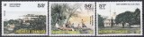 Polinezia Franceza 1986 - Tahiti &icirc;n vremurile vechi, MNH, Nestampilat