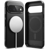 Husa MagSafe pentru Google Pixel 11, Ringke, Onyx, Neagra