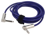Cablu Jack 6,3mm Unghi 3m mono