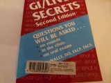 Liver sectrets