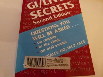 Liver sectrets foto