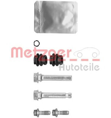 Set bucsi de ghidaj, etrier frana TOYOTA RAV 4 III (ACA3, ACE, ALA3, GSA3, ZSA3) (2005 - 2016) METZGER 113-1494X foto