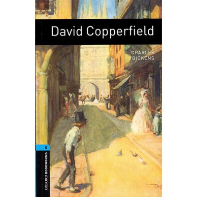 David Copperfield - Oxford Bookworms 5. - Charles Dickens foto