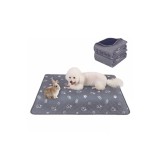 Saltea reutilizabilă pentru animale de companie, absorbantă, pentru antrenament, protejare podea, canapea, mașină 58x45cm &ndash; 58x45cm