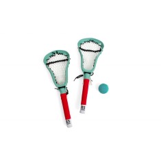 Kit de joaca pentru exterior Lacrosse pentru copii,+8 ani