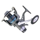 Mulineta Crap Alcedo First Run 6504 Baitrunner, 4 Rulmenti, 5.2:1, Tambur Aluminiu, Stationar, Marime 7000