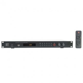 RECORDER USB CU BLUETOOTH/FM foto
