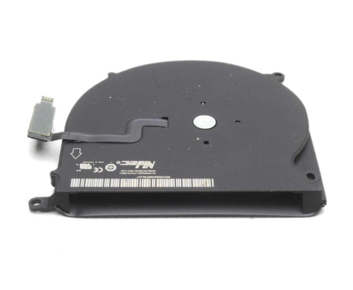Cooler laptop Apple KDB06105HC HM00, MC975LL A, MC976LL A, MD831LL A, ME664LL A, ME665LL A, MacBook Pro 15