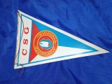 Fanion echipa de fotbal OTELUL GALATI !! De colectie ! stare foarte buna