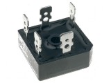 Punte redresoare trifazat Urmax 1,2kV 25A 360A THT