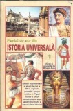 Cumpara ieftin Pagini de aur din istoria universala Vol. 1 Mihaela Puiu Editura Portile Orientului 2003 Coperta Cartonata