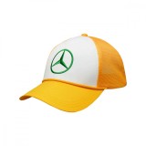 Mercedes AMG Petronas șapcă de baseball Lewis Hamilton Silverstone F1 Team 2024 - uniw, Stichd