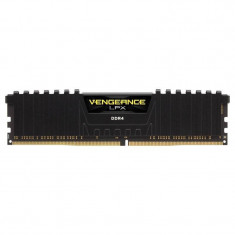 Memorie Corsair Vengeance LPX Black 16GB DDR4 2400 MHz CL14 foto