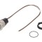 Comutator capacitiv SPST IP67, LED