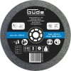Disc abraziv pentru polizor de banc Gude 55512, O175x25x32 mm, granulatie K80