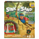 Set de joaca si aventura Sink n&#039;Sand Kinetic Sand
