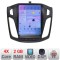 Navigatie Ford Focus 3 tip tesla radio gps internet 4 Core carplay android auto 2+32 kit-tesla-150+EDT-E220 CarStore Technology