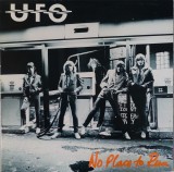 UFO &ndash; No Place To Run, LP, Canada, 1980, stare impecabila (NM)