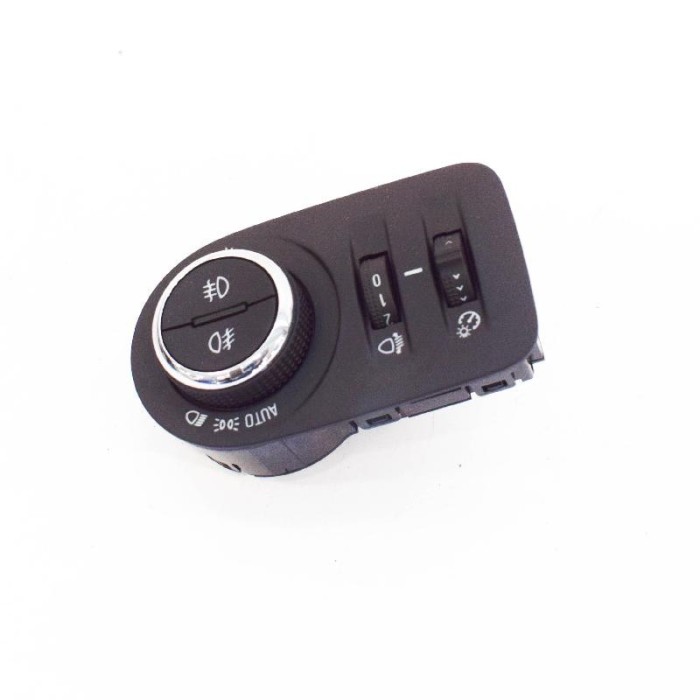Modul de control comutator faruri OPEL ASTRA K 2017 OEM: 3905075617016473 | 3947443