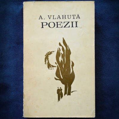 POEZII - A. VLAHUTA foto