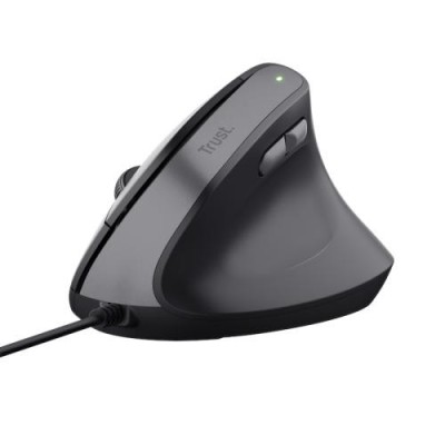 TRUST BAYO II ERGO WIRELESS MOUSE BLK &amp;quot;25145&amp;quot; (timbru verde 0.18 lei) foto