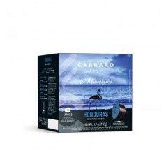Carraro Single Origin Honduras Capsule Dolce Gusto, 16 buc