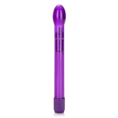 Vibrator Anal Calexotics &raquo;Slender Tulip&laquo; 17,25 cm - Violet