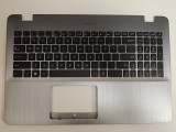 Carcasa superioara cu tastatura palmrest Laptop, Asus, VivoBook 15 F542U, F542UA, F542UF, F542UN, F542UQ, F542UR, 90NB0F22-R30US0, 13NB0FD2AP0201, X54