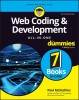 Web Coding &amp; Development All-In-One for Dummies
