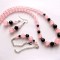 set cu jad roz si onix 47881