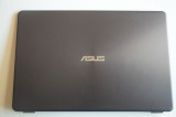 Capac Display cu balamale Laptop, Asus, VivoBook 15 X505, X505BA, X505BP, X505ZA, F505, F505Z, F505ZA, 90NB0G02-R7A010, 3NXKELAJN10