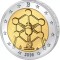 2 euro Belgia Atomium Bruxelles 2006 - UNC