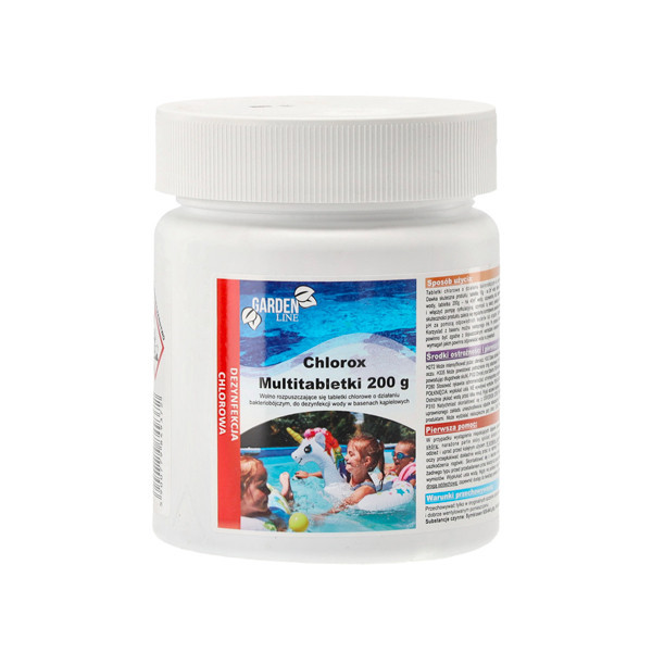 Tablete Dezinfectante cu Clor - 200 g - 400 g