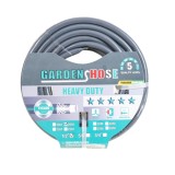 Furtun gradina armat 1/2, lungime 20 m, flexibil si rezistent UV si frig