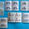 TIMBRE ROM&Acirc;NIA LP686/1968 -Monumente istorice-Bloc de 4 -MNH