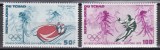 Ciad 1972 - Jocurile Olimpice de iarnă - Sapporo, PA, MNH, Nestampilat